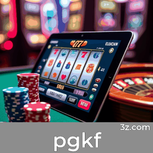 pgkf: Cassino Premiado e Pagamentos Rápidos