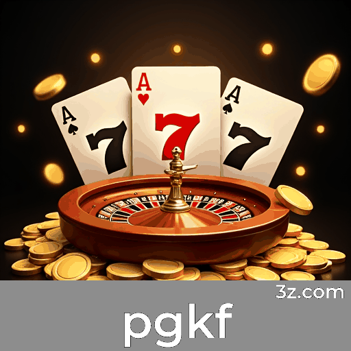 pgkf: Cassino Premiado e Pagamentos Rápidos