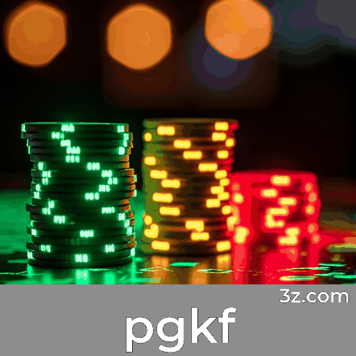 pgkf: Cassino Premiado e Pagamentos Rápidos